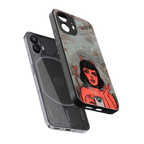 devil buys mymerchandize back phone cover | glass case for nothing phone 2