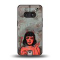 devil buys mymerchandize back phone cover | glass case for nothing phone 2a