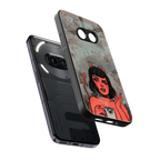 devil buys mymerchandize back phone cover | glass case for nothing phone 2a
