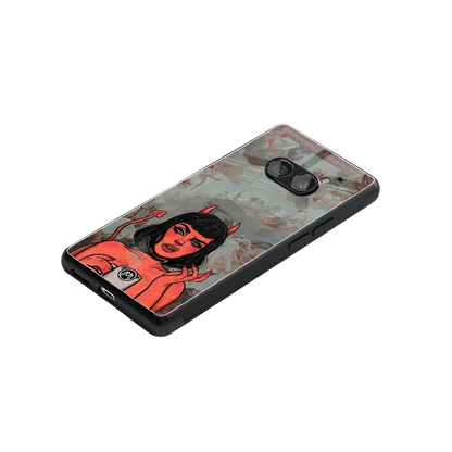 devil buys mymerchandize back phone cover | glass case for nothing phone 2a