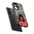 devil buys mymerchandize back phone cover | glass case for oneplus nord 3