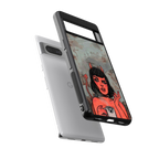 devil buys mymerchandize back phone cover | glass case for Google Pixel 7