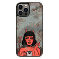 Premium Glass Back Mobile Phone Cover for iPhone, Samsung, OnePlus, Google Pixel, Redmi, Oppo, Vivo & Realme