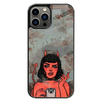 Premium Glass Back Mobile Phone Cover for iPhone, Samsung, OnePlus, Google Pixel, Redmi, Oppo, Vivo & Realme