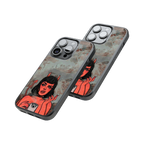 Protective Glass Back Phone Case Compatible with iPhone, Samsung, OnePlus, Pixel & More