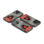 Luxury Glass Back Mobile Cover for iPhone, Samsung Galaxy, OnePlus, Pixel, Redmi & More