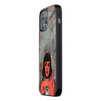 Slim Glass Back Phone Case for Multiple Brands – iPhone, Samsung, Redmi, OnePlus, Oppo, Vivo