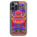 Premium Glass Back Mobile Phone Cover for iPhone, Samsung, OnePlus, Google Pixel, Redmi, Oppo, Vivo & Realme