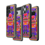 Stylish Glass Back Case for All Smartphones iPhone, Samsung, OnePlus, Pixel, Redmi, Oppo, Vivo, Motorola