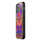 Slim Glass Back Phone Case for Multiple Brands iPhone, Samsung, Redmi, OnePlus, Oppo, Vivo