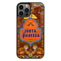 Premium Glass Back Mobile Phone Cover for iPhone, Samsung, OnePlus, Google Pixel, Redmi, Oppo, Vivo & Realme