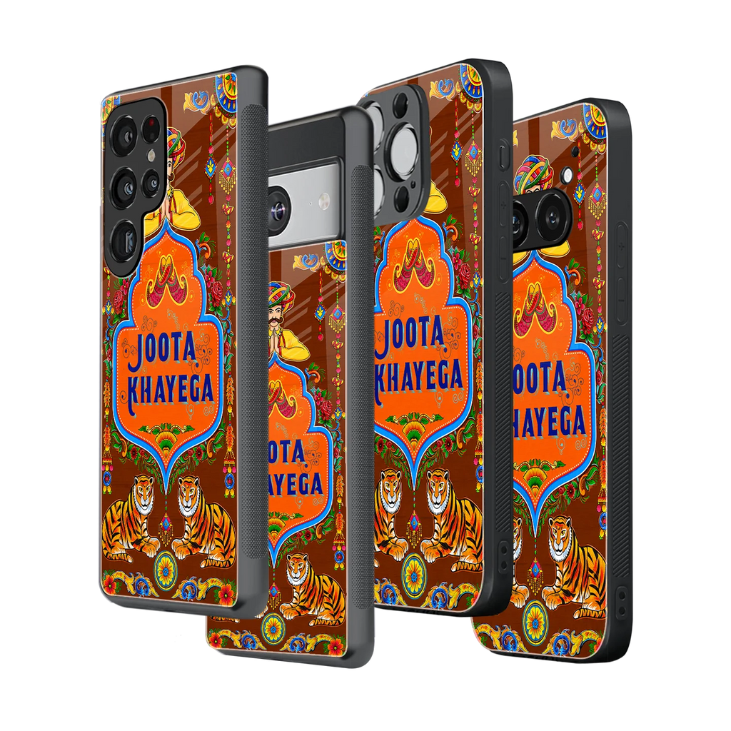 Stylish Glass Back Case for All Smartphones iPhone, Samsung, OnePlus, Pixel, Redmi, Oppo, Vivo, Motorola
