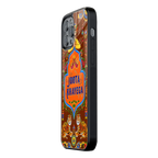 Slim Glass Back Phone Case for Multiple Brands iPhone, Samsung, Redmi, OnePlus, Oppo, Vivo
