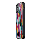Slim Glass Back Phone Case for Multiple Brands iPhone, Samsung, Redmi, OnePlus, Oppo, Vivo