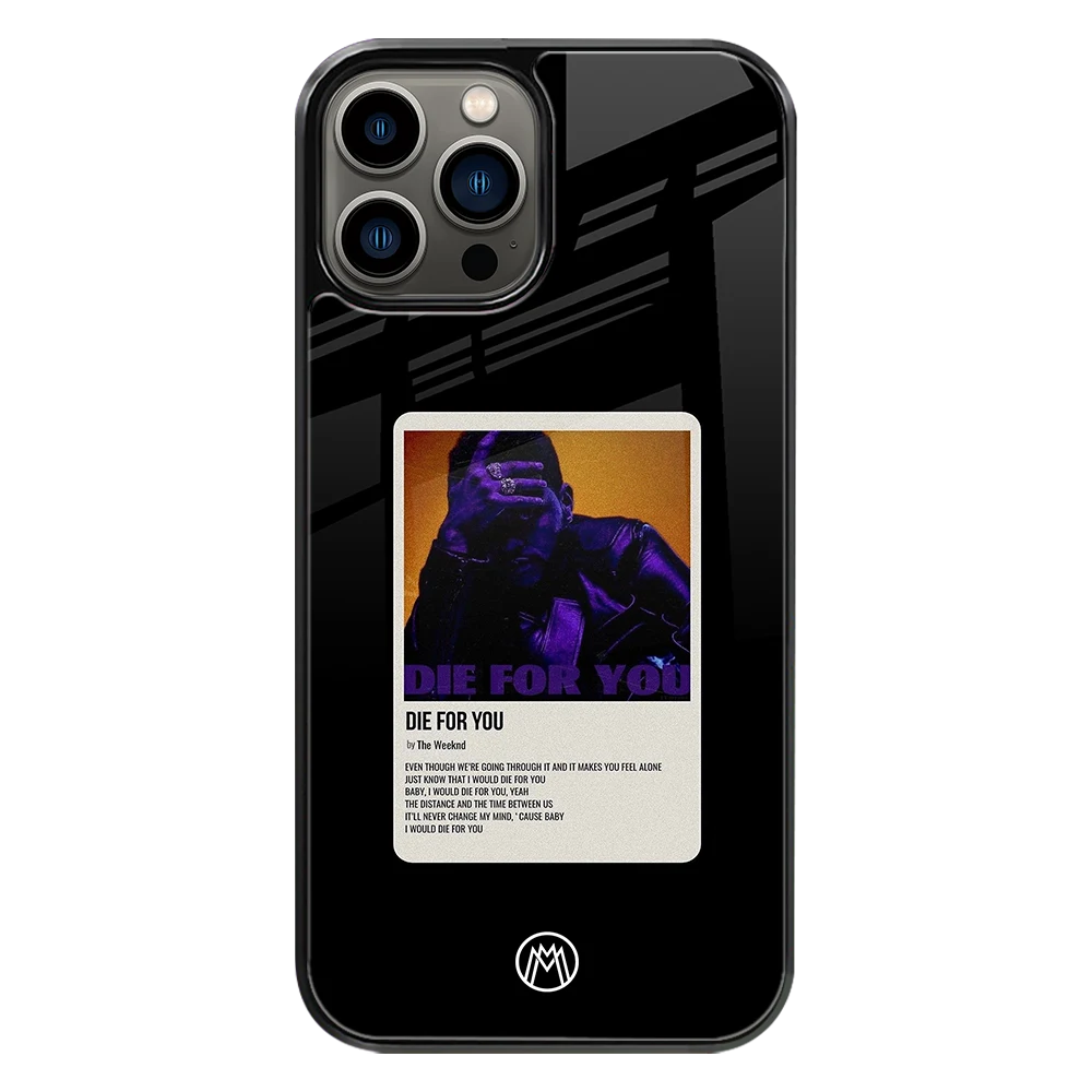 Premium Glass Back Mobile Phone Cover for iPhone, Samsung, OnePlus, Google Pixel, Redmi, Oppo, Vivo & Realme