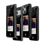 Stylish Glass Back Case for All Smartphones iPhone, Samsung, OnePlus, Pixel, Redmi, Oppo, Vivo, Motorola