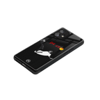 die lit back phone cover | glass case for nothing phone 1