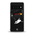 die lit back phone cover | glass case for google pixel 6 pro