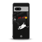 die lit back phone cover | glass case for Google Pixel 7
