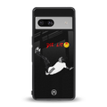 die lit back phone cover | glass case for Google Pixel 7A