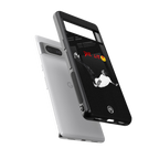 die lit back phone cover | glass case for Google Pixel 7A