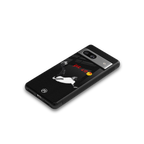 die lit back phone cover | glass case for Google Pixel 7