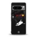 die lit back phone cover | glass case for google pixel 8 pro