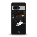 die lit back phone cover | glass case for Google Pixel 8