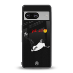die lit back phone cover | glass case for Google Pixel 8