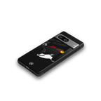 die lit back phone cover | glass case for Google Pixel 8
