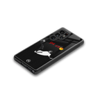 die lit back phone cover | glass case for samsung galaxy s25 ultra