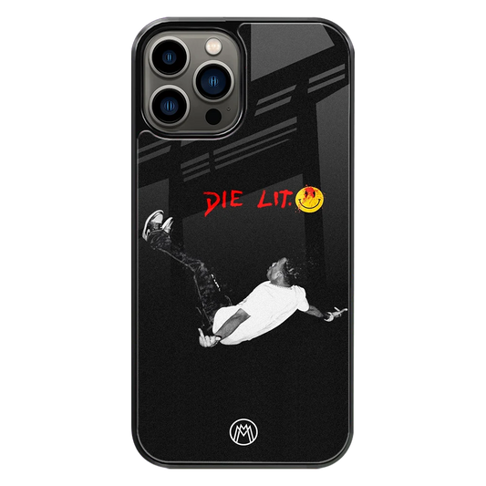 Premium Glass Back Mobile Phone Cover for iPhone, Samsung, OnePlus, Google Pixel, Redmi, Oppo, Vivo & Realme
