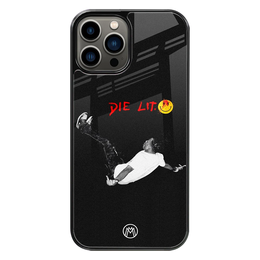 Premium Glass Back Mobile Phone Cover for iPhone, Samsung, OnePlus, Google Pixel, Redmi, Oppo, Vivo & Realme