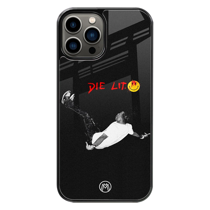 Premium Glass Back Mobile Phone Cover for iPhone, Samsung, OnePlus, Google Pixel, Redmi, Oppo, Vivo & Realme