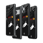 Stylish Glass Back Case for All Smartphones – iPhone, Samsung, OnePlus, Pixel, Redmi, Oppo, Vivo, Motorola