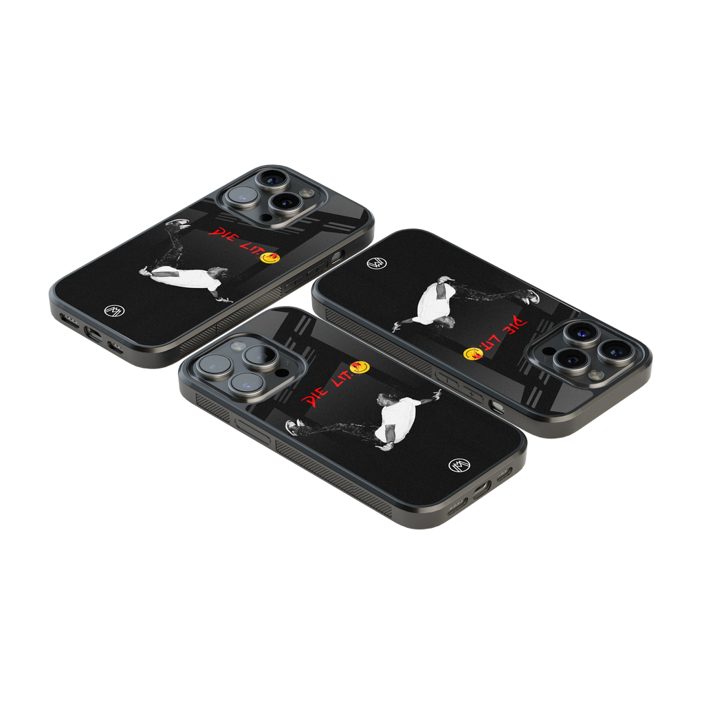 Luxury Glass Back Mobile Cover for iPhone, Samsung Galaxy, OnePlus, Pixel, Redmi & More