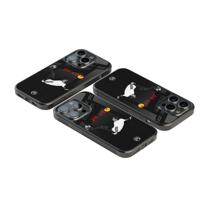 Luxury Glass Back Mobile Cover for iPhone, Samsung Galaxy, OnePlus, Pixel, Redmi & More