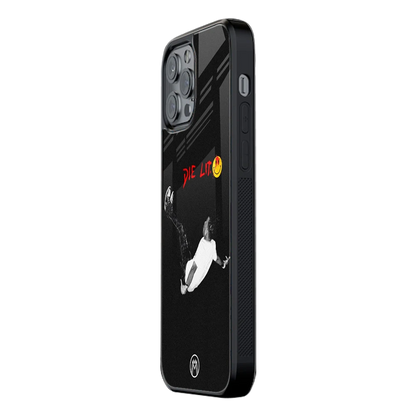 Slim Glass Back Phone Case for Multiple Brands – iPhone, Samsung, Redmi, OnePlus, Oppo, Vivo