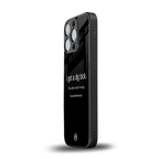 dig bick back phone cover | glass case for iphone 14 pro