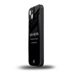 dig bick back phone cover | glass case for iphone 14