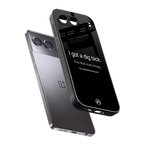 dig bick back phone cover | glass case for oneplus nord 4