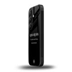 dig bick back phone cover | glass case for samsung galaxy s25