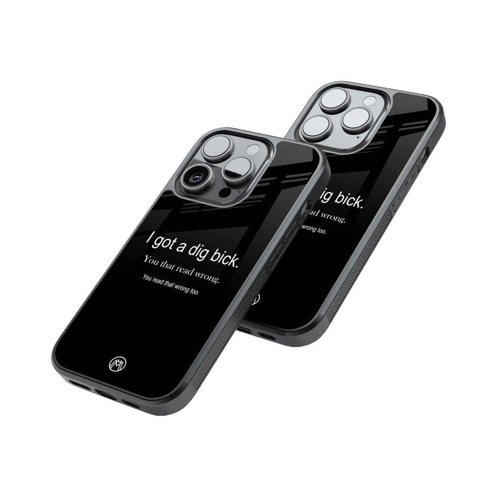 Protective Glass Back Phone Case Compatible with iPhone, Samsung, OnePlus, Pixel & More