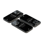 Luxury Glass Back Mobile Cover for iPhone, Samsung Galaxy, OnePlus, Pixel, Redmi & More