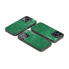 Luxury Glass Back Mobile Cover for iPhone, Samsung Galaxy, OnePlus, Pixel, Redmi & More