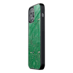 Slim Glass Back Phone Case for Multiple Brands iPhone, Samsung, Redmi, OnePlus, Oppo, Vivo