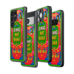 Stylish Glass Back Case for All Smartphones iPhone, Samsung, OnePlus, Pixel, Redmi, Oppo, Vivo, Motorola