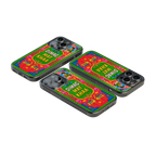 Luxury Glass Back Mobile Cover for iPhone, Samsung Galaxy, OnePlus, Pixel, Redmi & More