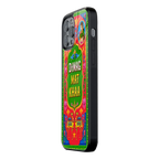 Slim Glass Back Phone Case for Multiple Brands iPhone, Samsung, Redmi, OnePlus, Oppo, Vivo