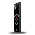 disappointed but not surprised back phone cover | glass case for iphone 15
